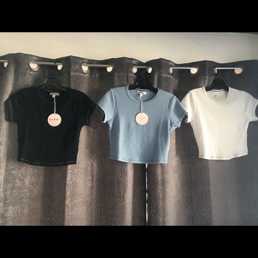 Crop tops